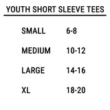 Halloween Truck Youth Graphic Tee