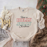 Have A Holly Jolly Christmas Graphic Sweatshirt
