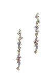 Aurora Borealis Crystal Earring