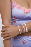 Beaded Bracelet Set