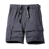 Men's Multi Pocket Loose Shorts