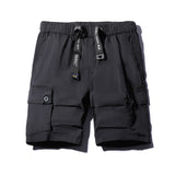 Men's Multi Pocket Loose Shorts