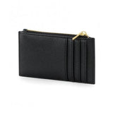 Bagbase Boutique PU leather card wallet