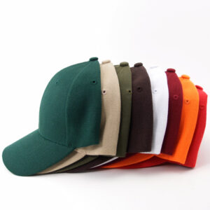 Plain Baseball Cap