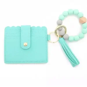 Keychain Wristlet