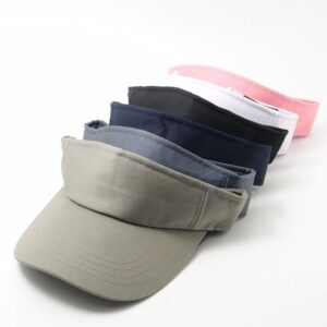 Blank Visor