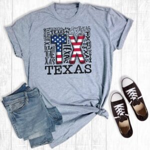 Texas T Shirt X Large