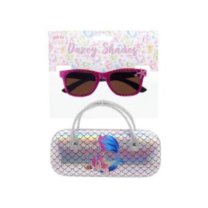 Girls' Sunglasses with Case
